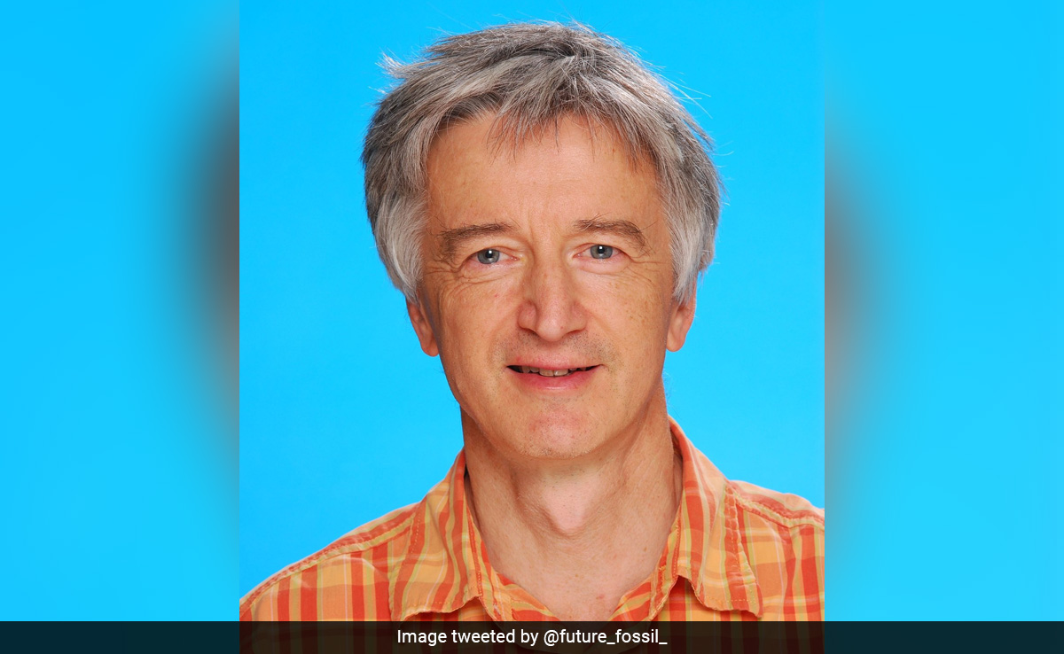 How The Weight Of The World Fell On One Geologist's Shoulders