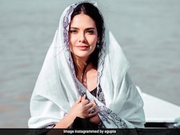 महाकुंभ पहुंचीं आश्रम वेब सीरीज की सोनिया, लगाई आस्था की डुबकी, बोलीं- मैं यहां सनातनी की हैसियत से आई... महाकुंभ पहुंचीं आश्रम वेब सीरीज की सोनिया, लगाई आस्था की डुबकी, बोलीं- मैं यहां सनातनी की हैसियत से आई...
