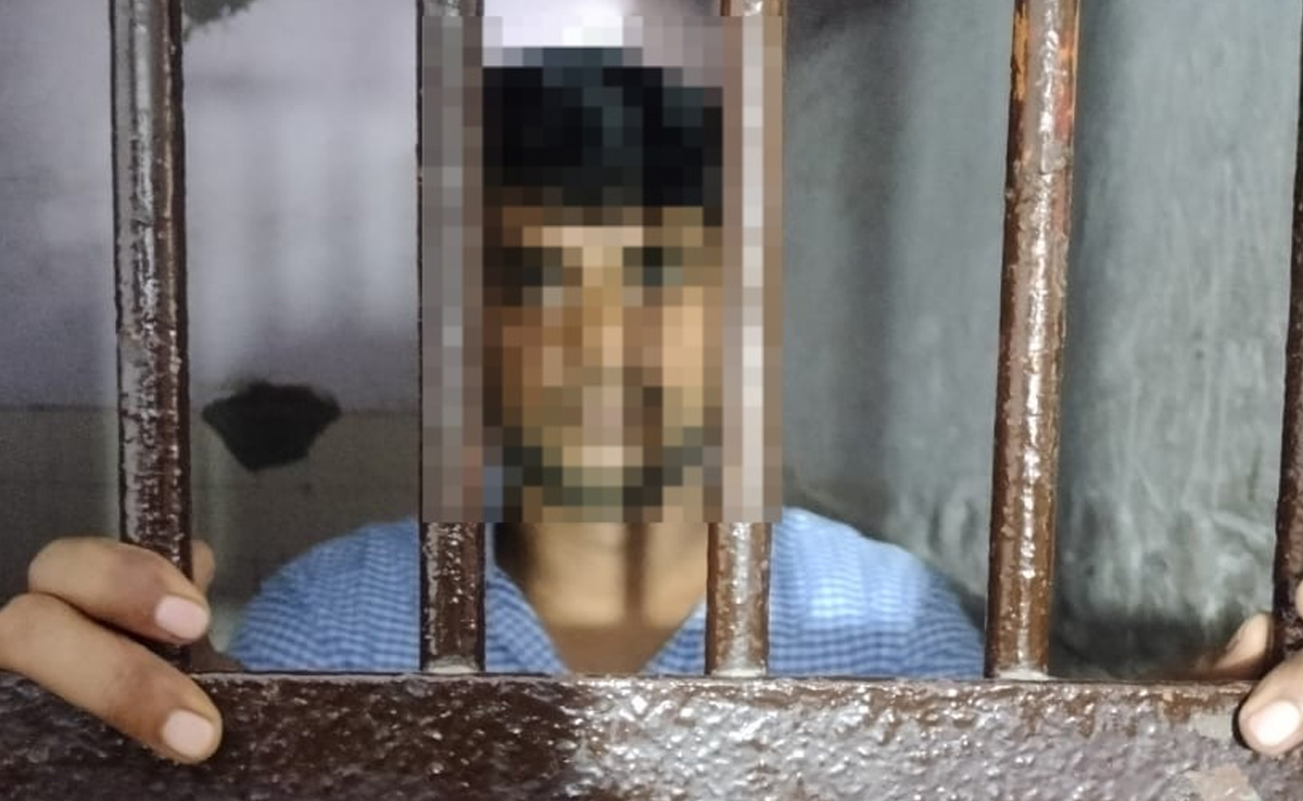 आरोपी शख्स ने सोशल मीडिया के जरिए युवती से की दोस्ती, फिर लगातार धर्म बदलने का बनाता रहा दबाव