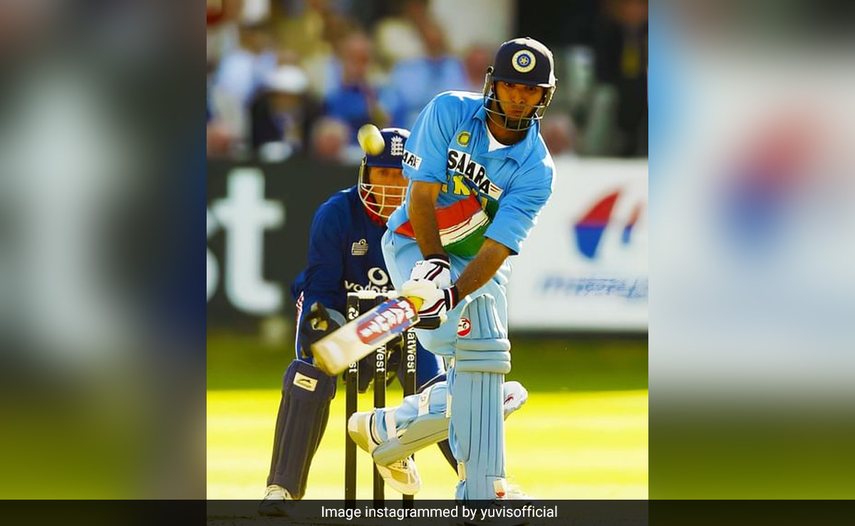 'नेटवेस्ट का नाम बदलकर ..." 21 साल बाद युवराज को फिर याद आया ऐतिहासिक फाइनल, गांगुली के रिएक्शन ने लूटा मेला