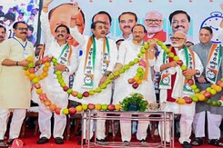 Ajit Pawar Claims He Was Elected NCP Chief 2 Days Before Coup Ajit Pawar Claims He Was Elected NCP Chief 2 Days Before Coup