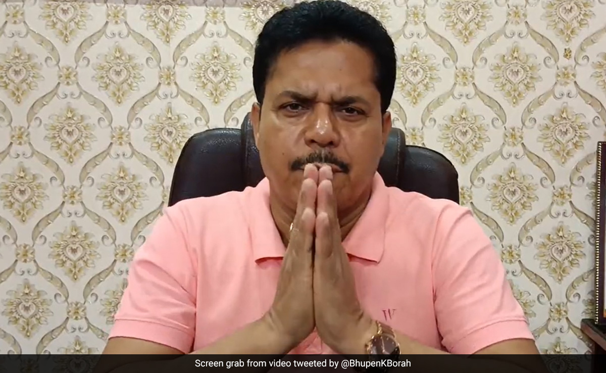 Assam Congress President Apologises For 'Love Jihad', Lord Krishna Parallel
