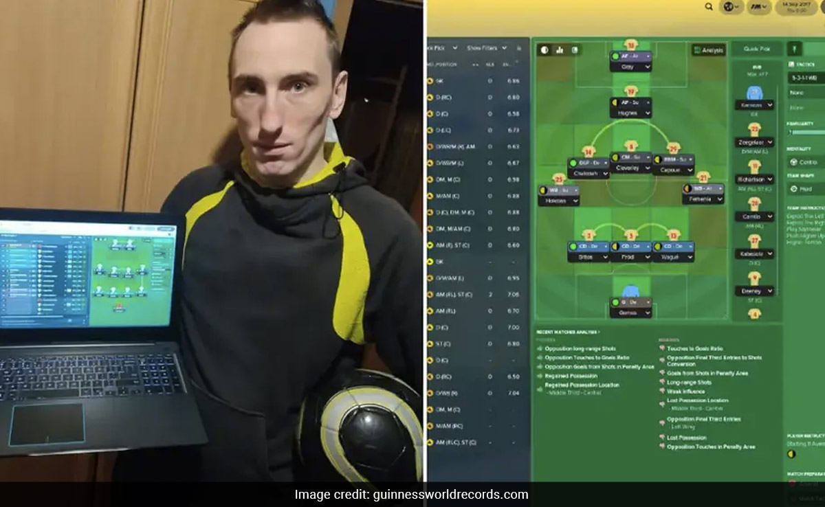 Game That Has Lasted Over 500 Virtual Years Breaks 'Football Manager' Record