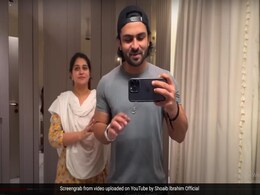 बेटे रुहान को गोद में लिए दीपिका कक्कड़ ने किया डांस तो शोएब इब्राहिम ने दिया खूबसूरत 5 BHK घर के रेनोवेशन का अपडेट बेटे रुहान को गोद में लिए दीपिका कक्कड़ ने किया डांस तो शोएब इब्राहिम ने दिया खूबसूरत 5 BHK घर के रेनोवेशन का अपडेट