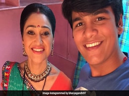 'तारक मेहता के उल्टा चश्मा' की दया का प्यारा और जेठालाल का दुलारा 'टप्पू' हो गया है 26 साल का गबरु, भव्य गांधी की Pics देख हो जाएंगे हैरान 'तारक मेहता के उल्टा चश्मा' की दया का प्यारा और जेठालाल का दुलारा 'टप्पू' हो गया है 26 साल का गबरु, भव्य गांधी की Pics देख हो जाएंगे हैरान