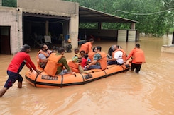 Amid Heavy Rain, Red Alert Issued For 4 Cities In Punjab Amid Heavy Rain, Red Alert Issued For 4 Cities In Punjab