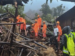 महाराष्ट्र के रायगढ़ जिले के एक गांव में भूस्खलन से 16 लोगों की मौत, 17 घर तबाह महाराष्ट्र के रायगढ़ जिले के एक गांव में भूस्खलन से 16 लोगों की मौत, 17 घर तबाह