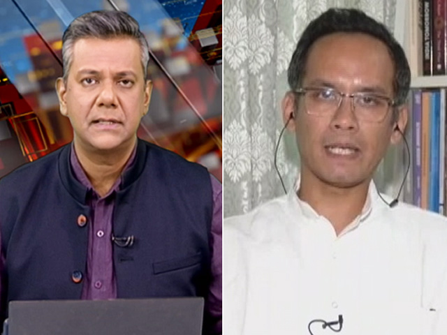 'PM, Chief Ministers Remarks Not Inspiring Confidence': Gaurav Gogoi on Manipur Horror