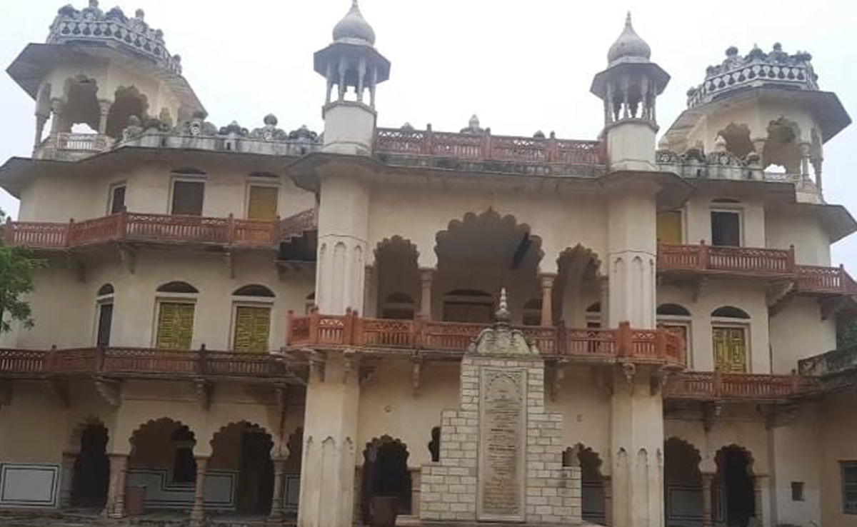 झालावाड़: बदहाली का शिकार भवानी नाट्यशाला आज हुई 102 साल की, उठ रहे हैं सवाल