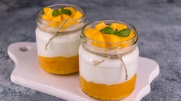 Mango Gond Katira Pudding: A Summer Favourite You'll Want To Make Again And Again