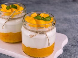 Mango Gond Katira Pudding: A Summer Favourite You'll Want To Make Again And Again