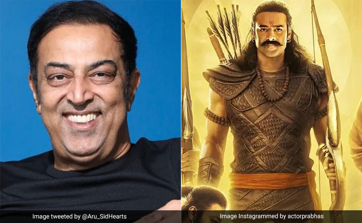 <i>Adipurush</i> Reviewed By Dara Singh's Son Vindu: "They Can't Touch My Father's Legacy"