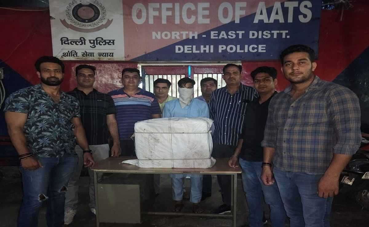 Man Arrested For Selling Banned Chinese Kite Strings In Delhi: Cops