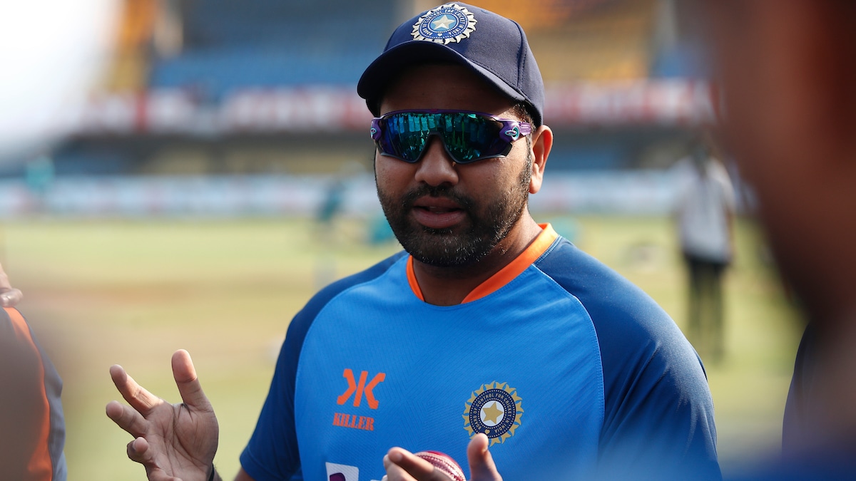 Rohit Sharma On Brink Of History, Set To Beat Sachin Tendulkar To Elite Milestone