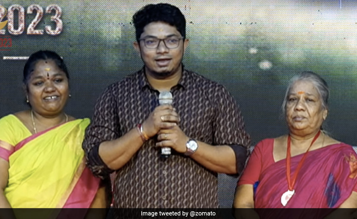 Delivery Boy Clears Tamil Nadu Public Service Commission Exam, Zomato Drops Post