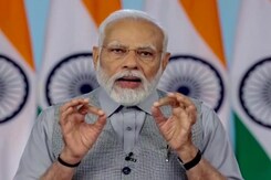 "ऐसा दिशाहीन विपक्ष आज तक नहीं देखा": PM मोदी का संसदीय दल की बैठक में विपक्ष पर तीखा हमला "ऐसा दिशाहीन विपक्ष आज तक नहीं देखा": PM मोदी का संसदीय दल की बैठक में विपक्ष पर तीखा हमला