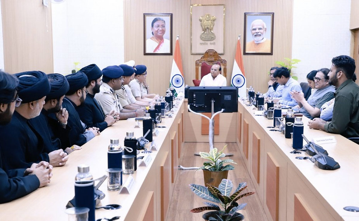 Medical Camps, Mobile Toilets: Delhi Lt Governor's Assurance At Meet On Muharram