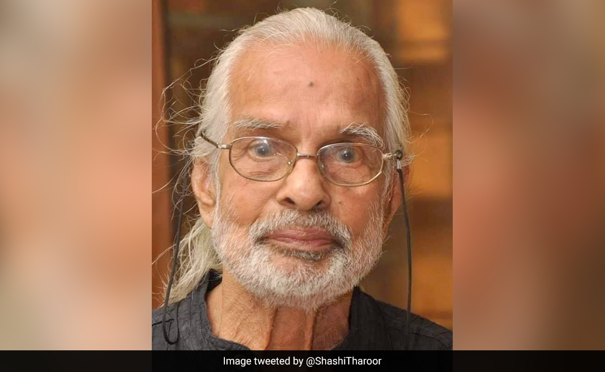 PM Modi Expresses Condolences On Death Of Renowned Artist Namboothiri