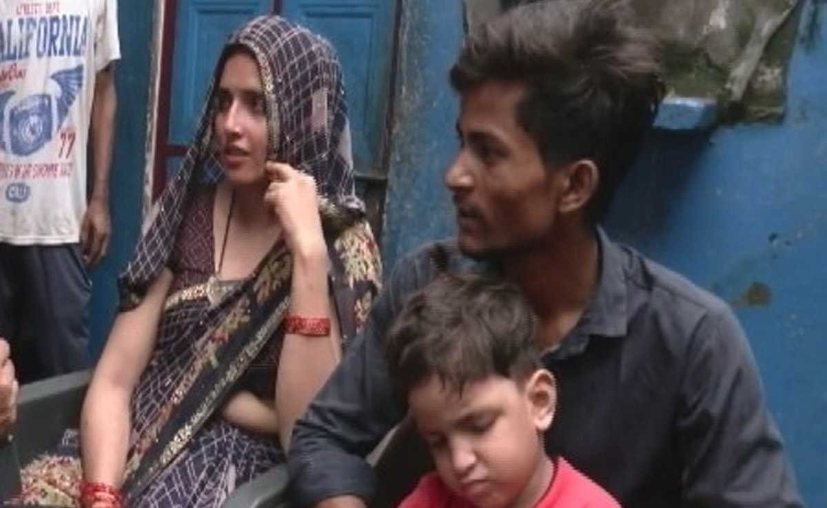 Indo-Pak Couple Who Fell In Love On PUBG Living Together After Court Order