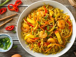 Solving The Mystery: Are Singapore Noodles Actually From Singapore?