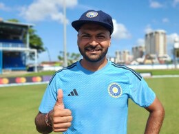 Mukesh Kumar's 6-Fer Puts India A In Hunt vs Australia A In 1st Unofficial Test Mukesh Kumar's 6-Fer Puts India A In Hunt vs Australia A In 1st Unofficial Test