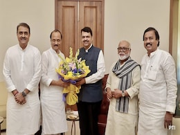 Opinion: NCP Split Shows How BJP Normalises Political Corruption Opinion: NCP Split Shows How BJP Normalises Political Corruption