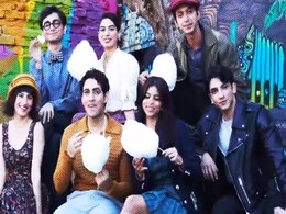 Suhana Khan, Agastya Nanda And <i>The Archies</i> Gang, Living Their Best Life In Sao Paulo Suhana Khan, Agastya Nanda And <i>The Archies</i> Gang, Living Their Best Life In Sao Paulo