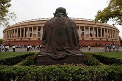 Delhi Services Bill Clears Lok Sabha, Opposition Walks Out Delhi Services Bill Clears Lok Sabha, Opposition Walks Out