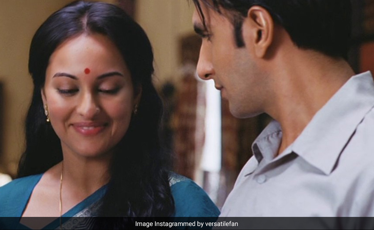 10 Years Of <i> Lootera </i>: Ranveer Singh's "Breathtakingly Beautiful" Compliment For Sonakshi Sinha