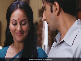 10 Years Of <i> Lootera </i>: Ranveer Singh's "Breathtakingly Beautiful" Compliment For Sonakshi Sinha 10 Years Of <i> Lootera </i>: Ranveer Singh's "Breathtakingly Beautiful" Compliment For Sonakshi Sinha
