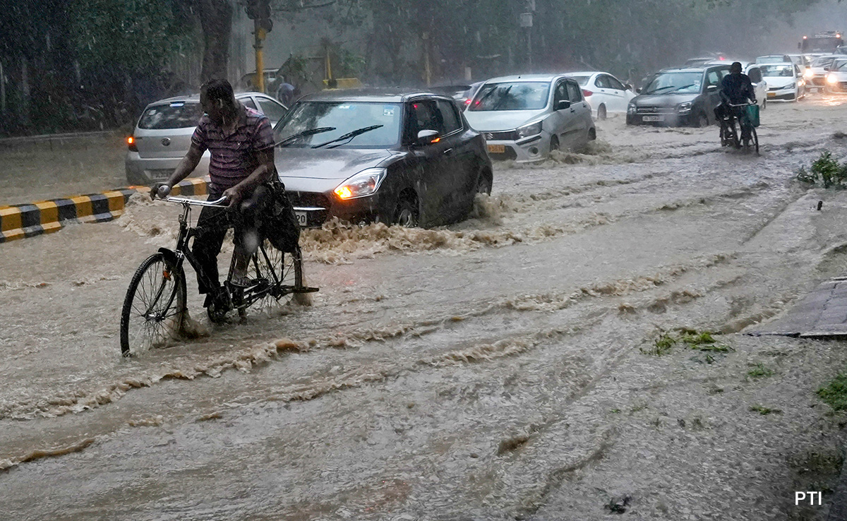 North India Rain Highlights: More Showers Predicted Across States
