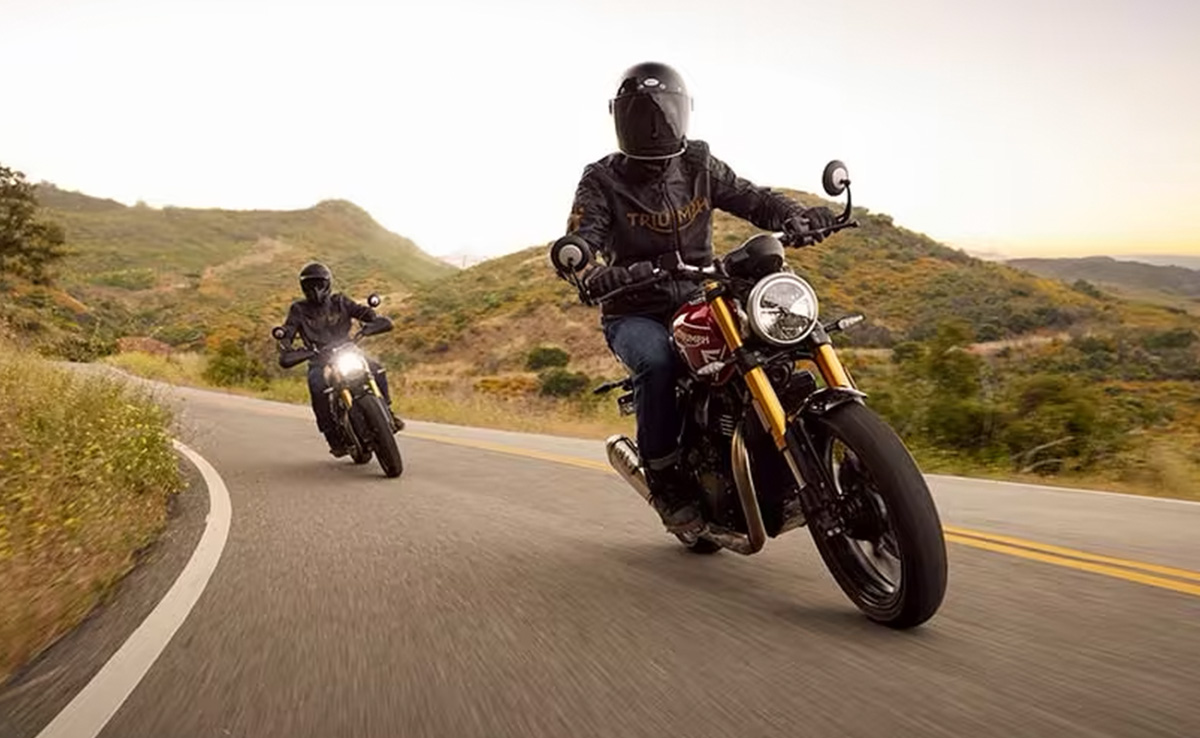 Triumph Just Launched Its Smallest Bike In India. The Pricing Is A Shocker