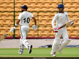 Duleep Trophy: North Zone Thrash North-East Zone By 511 Runs To Reach Semifinals