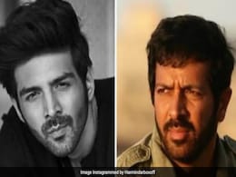 Kartik Aaryan To Headline Kabir Khan's <i> Chandu Champion </i> Kartik Aaryan To Headline Kabir Khan's <i> Chandu Champion </i>