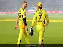 IPL 2024: चेन्नई को लगा बड़ा झटका, अगले सीजन से बाहर हुए बेन स्टोक्स, ये है वजह IPL 2024: चेन्नई को लगा बड़ा झटका, अगले सीजन से बाहर हुए बेन स्टोक्स, ये है वजह