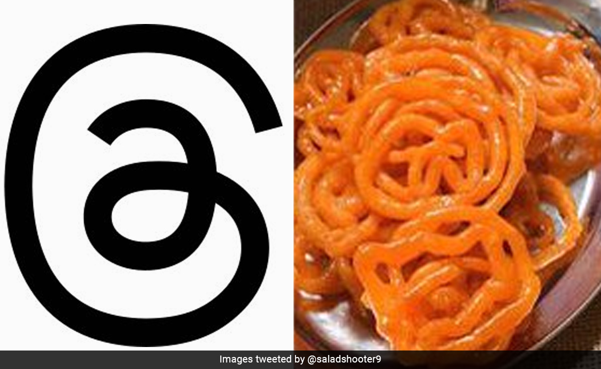 Tamil Alphabet Or Jalebi? Internet Confused On What Inspired Threads Logo