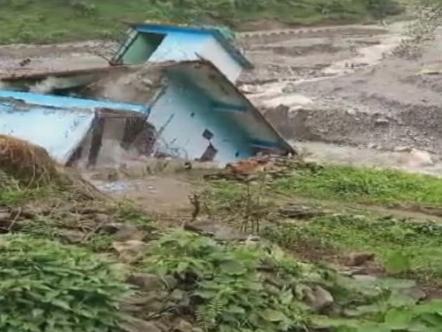 Monsoon Fury: Bad Weather (Red Alert) Warning For Uttarakhand