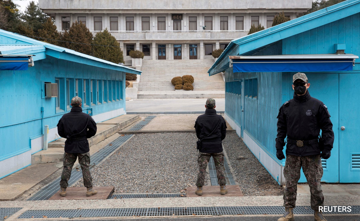 US Envoy Says Ensuring Homecoming Of American Soldier In North Korea