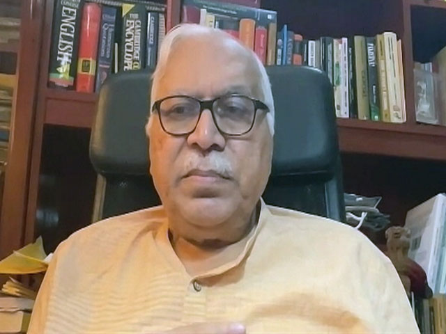 Election Body Ex-Chief On If 2/3rd Majority To Be A Decider In NCP Case Election Body Ex-Chief On If 2/3rd Majority To Be A Decider In NCP Case