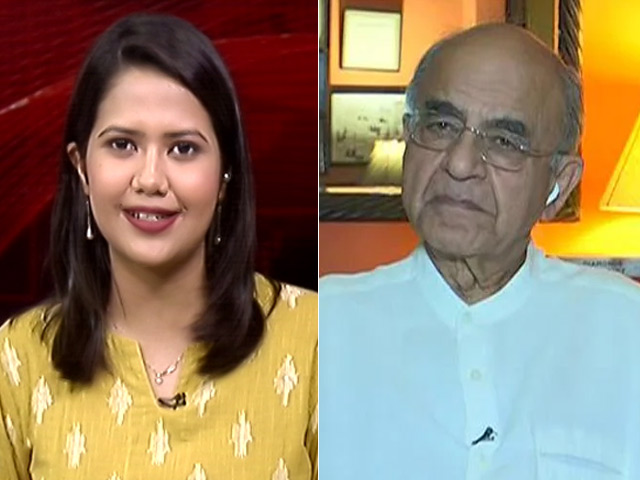 "Industrial Revolution Needed Now": Author Gurcharan Das On India's Growing Middle Class