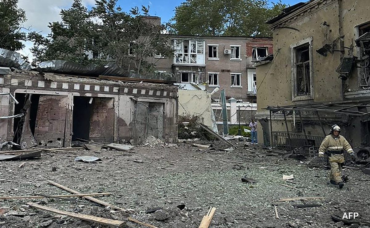 War In Ukraine Would Be One Of The Top Topics At G20 Summit: US
