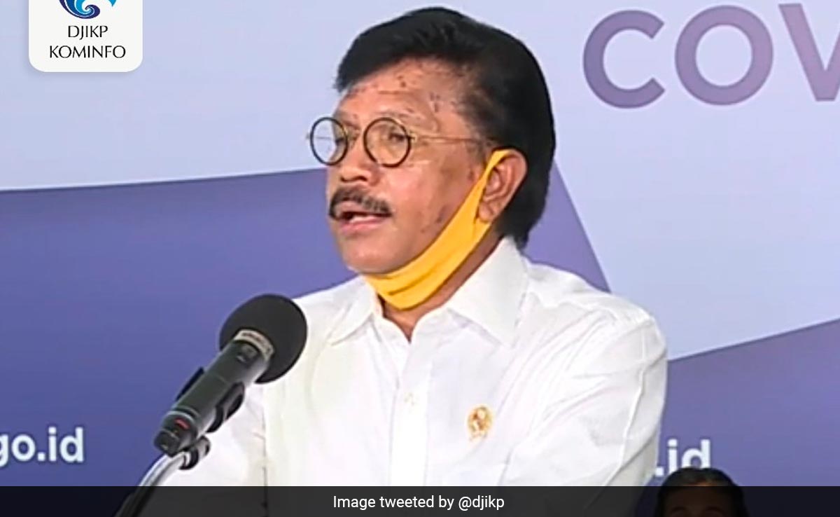 Indonesian Tech Minister Replaced After Corruption Probe