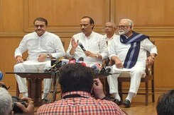 Ajit Pawar On Why He Joined Maharashtra Government Ajit Pawar On Why He Joined Maharashtra Government