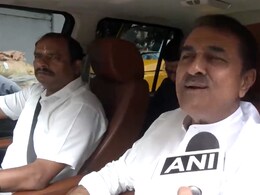 VIDEO : "क्या शरद पवार को धोखा दिया?" - इस सवाल पर प्रफुल्ल पटेल का कुछ ऐसा था रिएक्शन