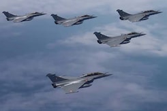 India Likely To Buy 26 Rafales, 3 Scorpene Subs During PM's France Visit India Likely To Buy 26 Rafales, 3 Scorpene Subs During PM's France Visit