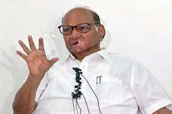 Watch: Sharad Pawar Cracks Up News Conference With Nonchalant Quip Watch: Sharad Pawar Cracks Up News Conference With Nonchalant Quip