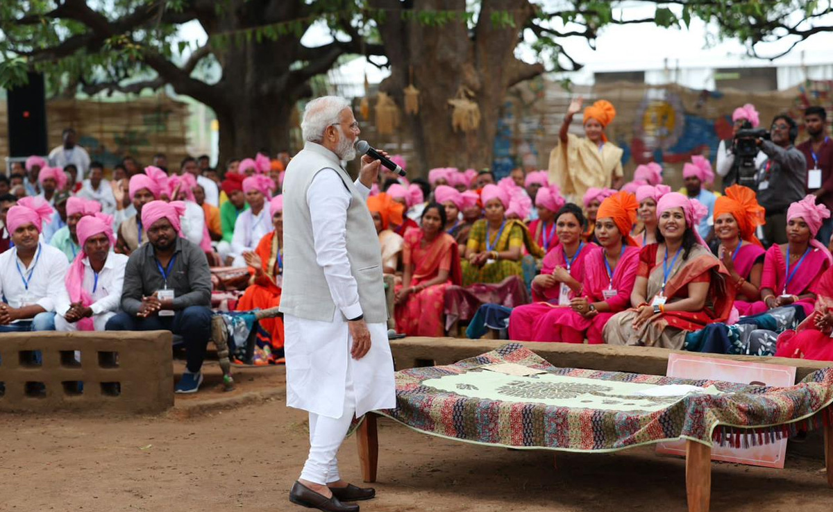 Amid BJP-Congress Madhya Pradesh "Freebie" Contest, A Warning By PM Modi