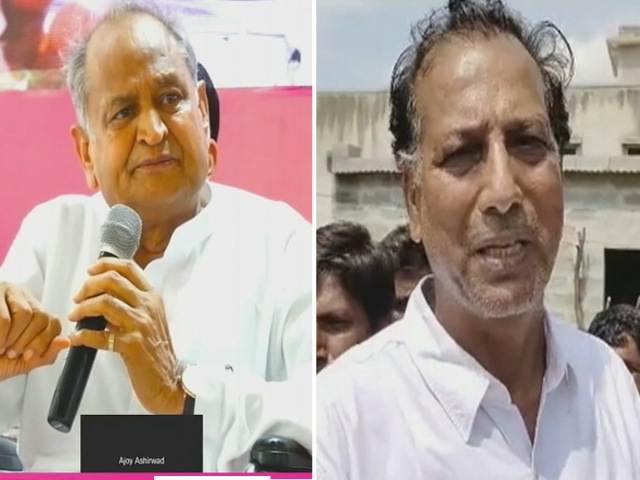 राजस्थान में महिलाओं के खिलाफ अपराधों के सवाल को लेकर सियासी घमासान