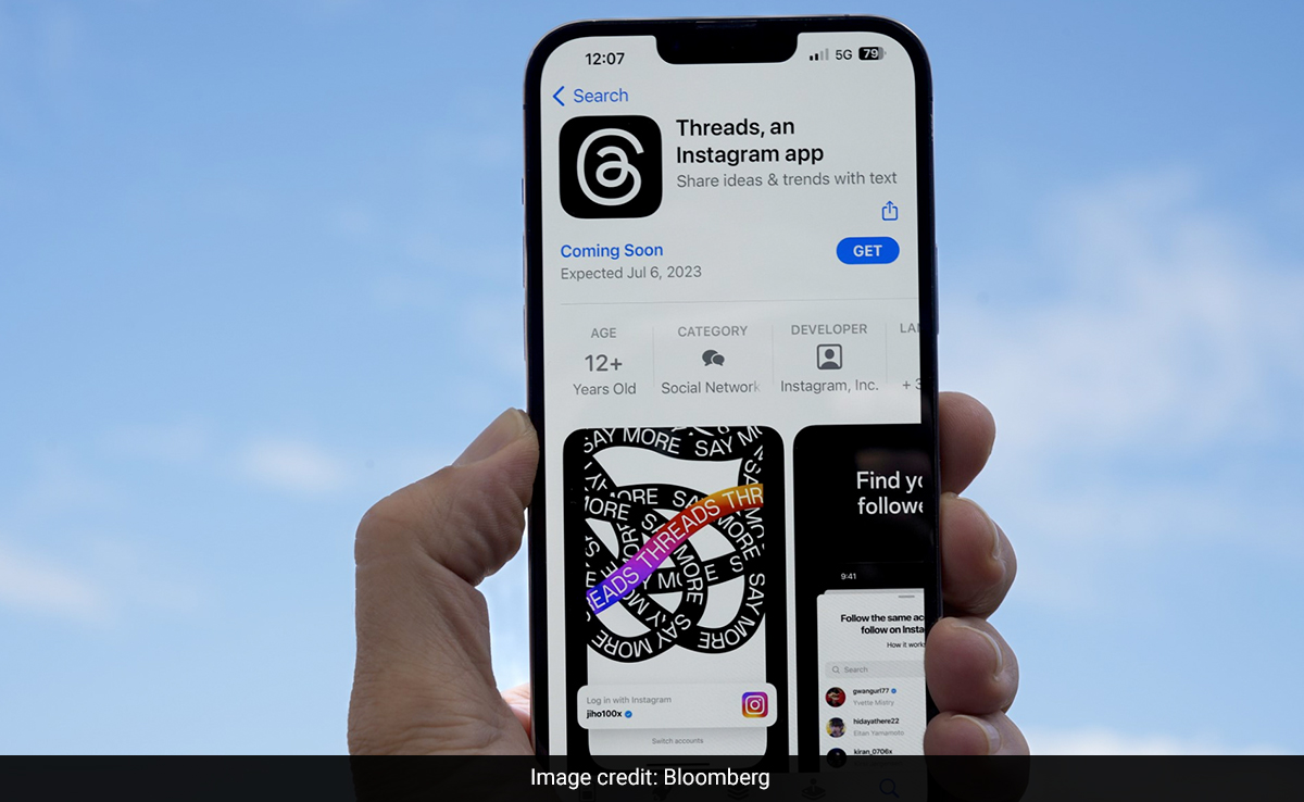 Instagram Unveils Threads App, A Threat To Musk's Twitter