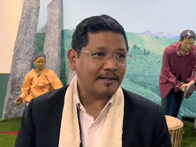 मेघालय: मुख्यमंत्री ने मंत्रिमंडल में फेरबदल किया, 8 विधायकों ने मंत्री पद की शपथ ली